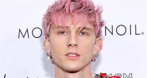 mgk nudes|Machine Gun Kelly Goes Nude in ‘Good Mourning’ Behind